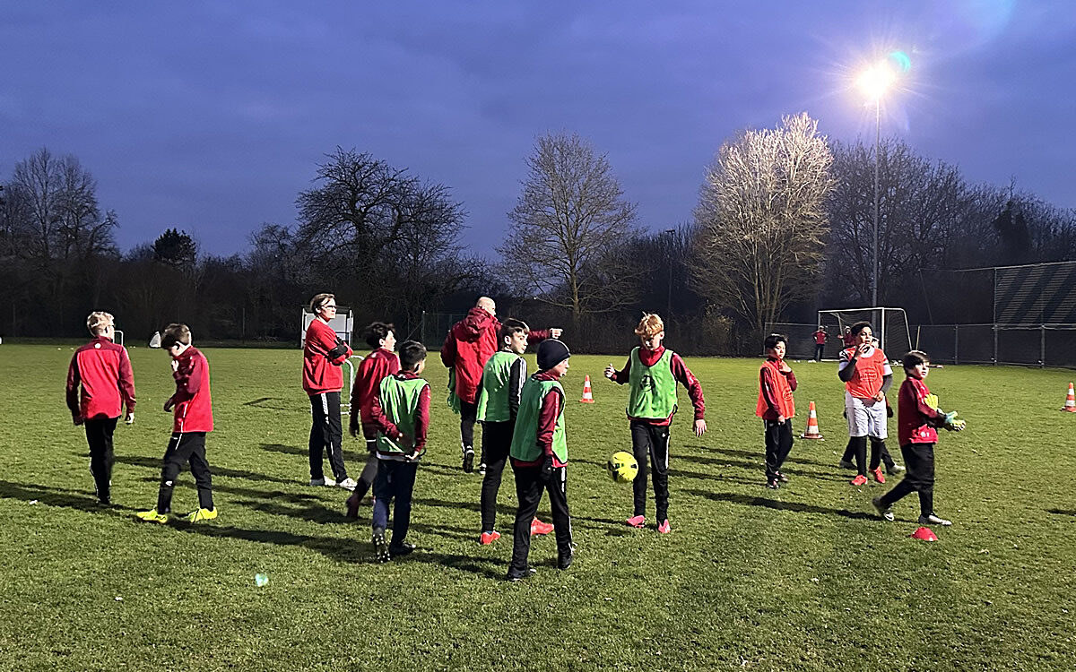 Verein JFG Maindreieck 04 Verein JFG Maindreieck 04