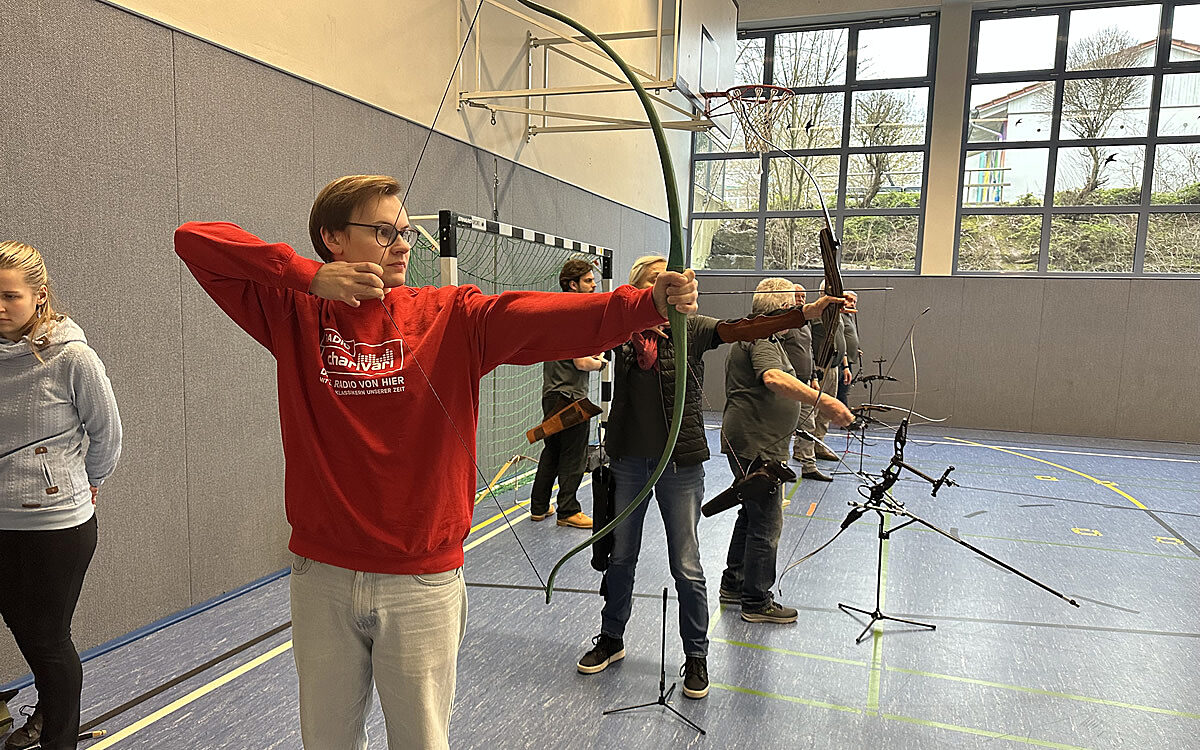 Verein bogenschiessen 02 Verein bogenschiessen 02