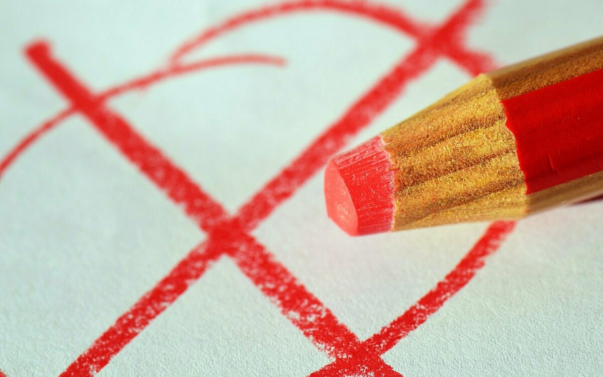 Wahl kreiz roter stift foto pixabay Wahl kreiz roter stift foto pixabay