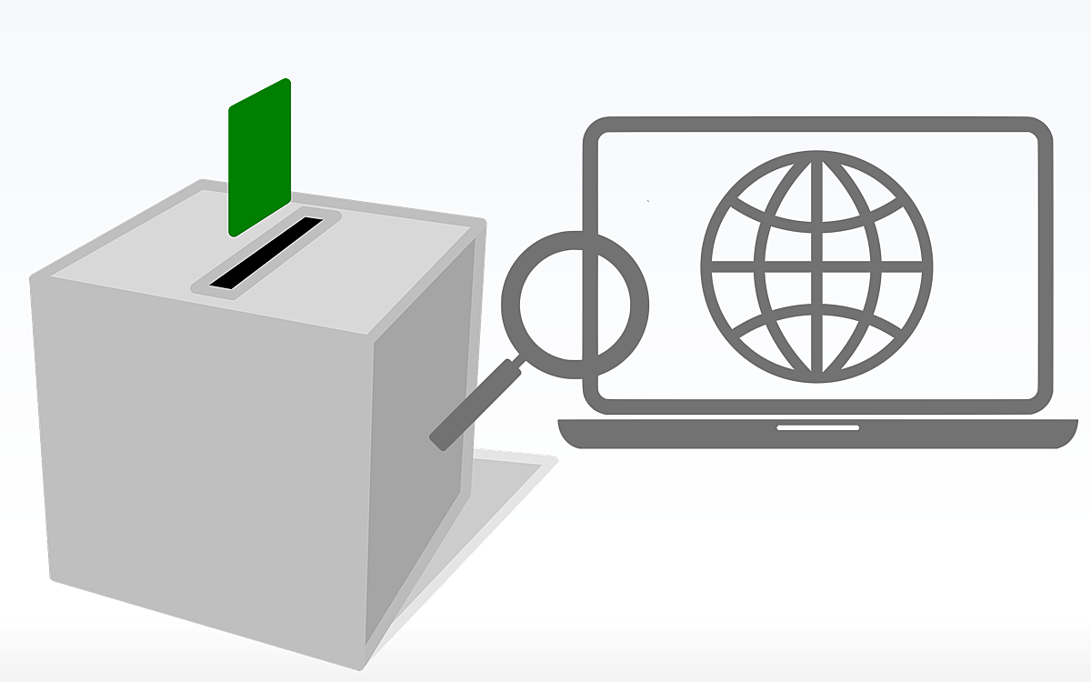 Wahl online collage Wahl online collage