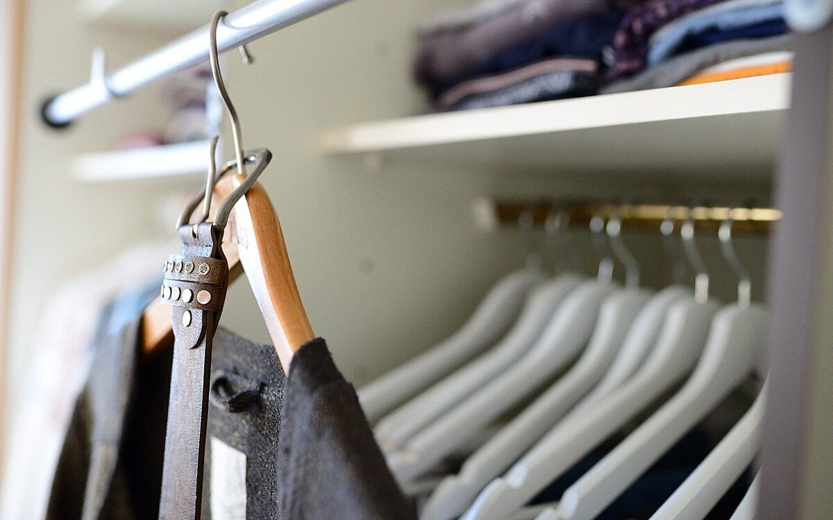 Bekleidung Kleiderschrank - pixabay.com Bekleidung Kleiderschrank - pixabay.com