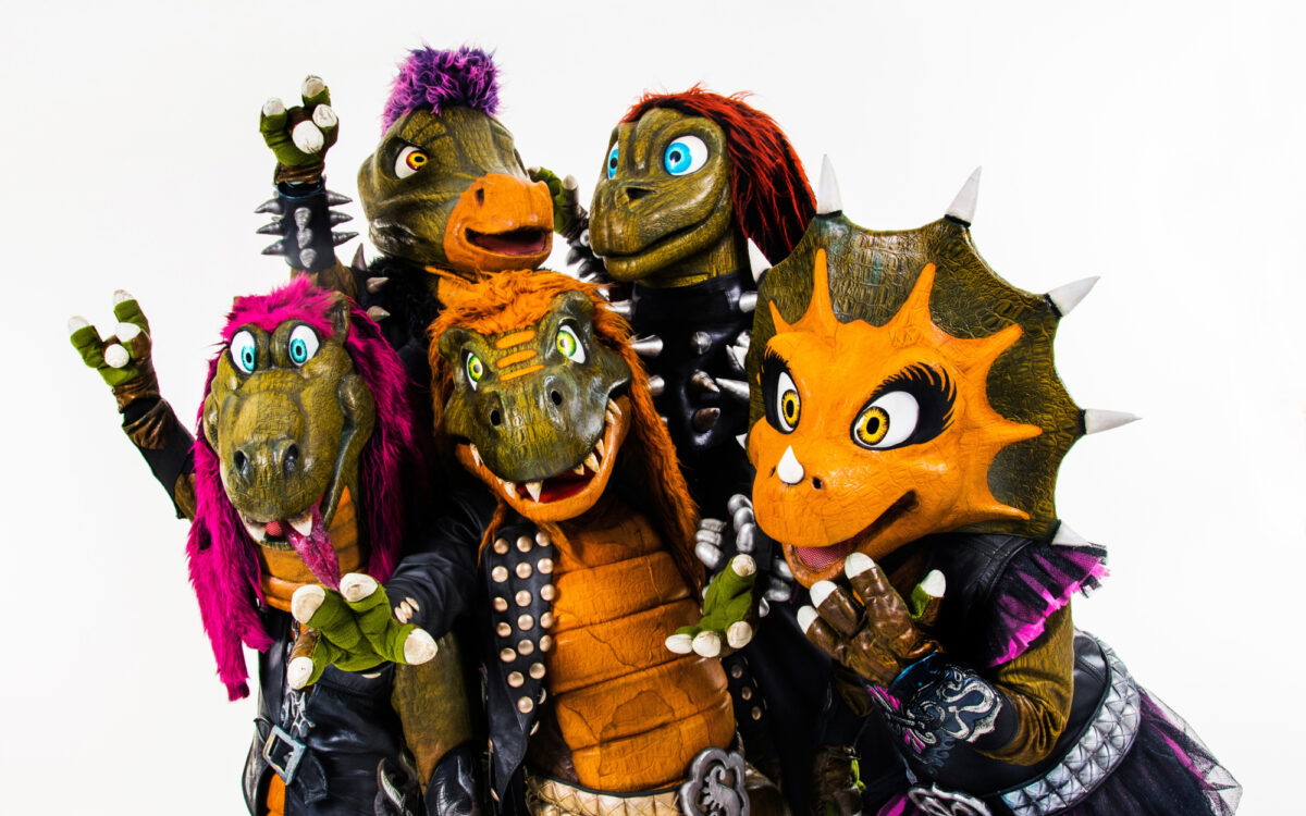 10 Heavy Saurus Promo Franz Schepers 10 Heavy Saurus Promo Franz Schepers