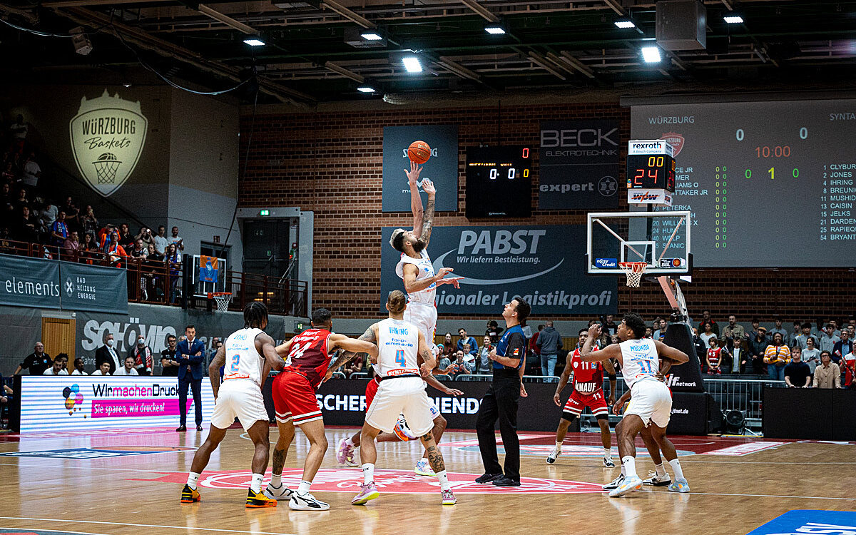 2022 10 08 Wuerzburg Baskets Syntainics 13 2022 10 08 Wuerzburg Baskets Syntainics 13