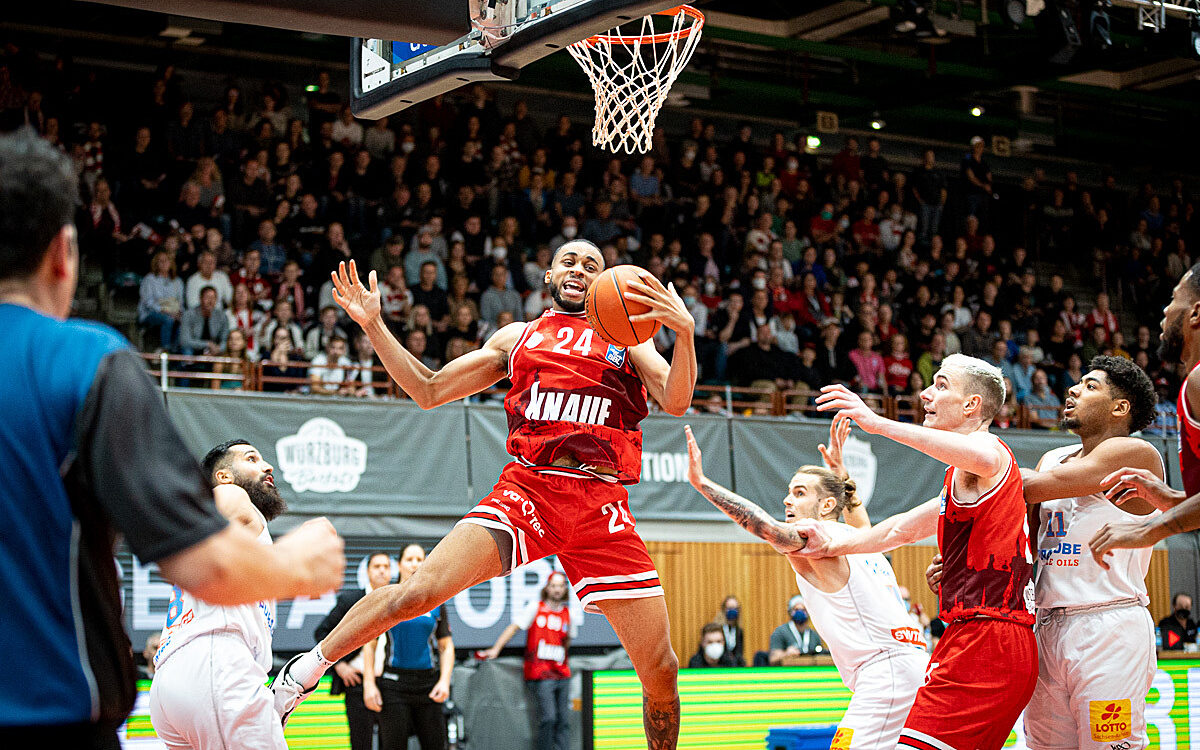 2022 10 08 Wuerzburg Baskets Syntainics 20 2022 10 08 Wuerzburg Baskets Syntainics 20