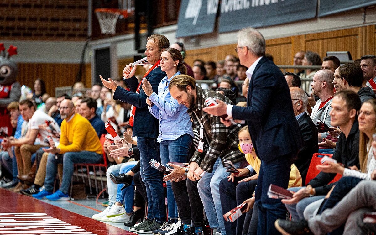 2022 10 08 Wuerzburg Baskets Syntainics 30 2022 10 08 Wuerzburg Baskets Syntainics 30