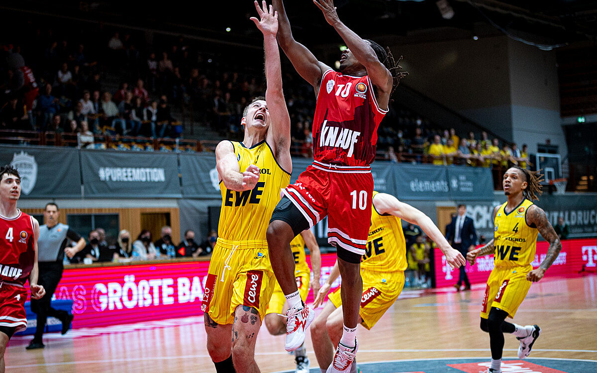 2022 10 15 Wuerzburg Baskets Oldenburg 42 2022 10 15 Wuerzburg Baskets Oldenburg 42