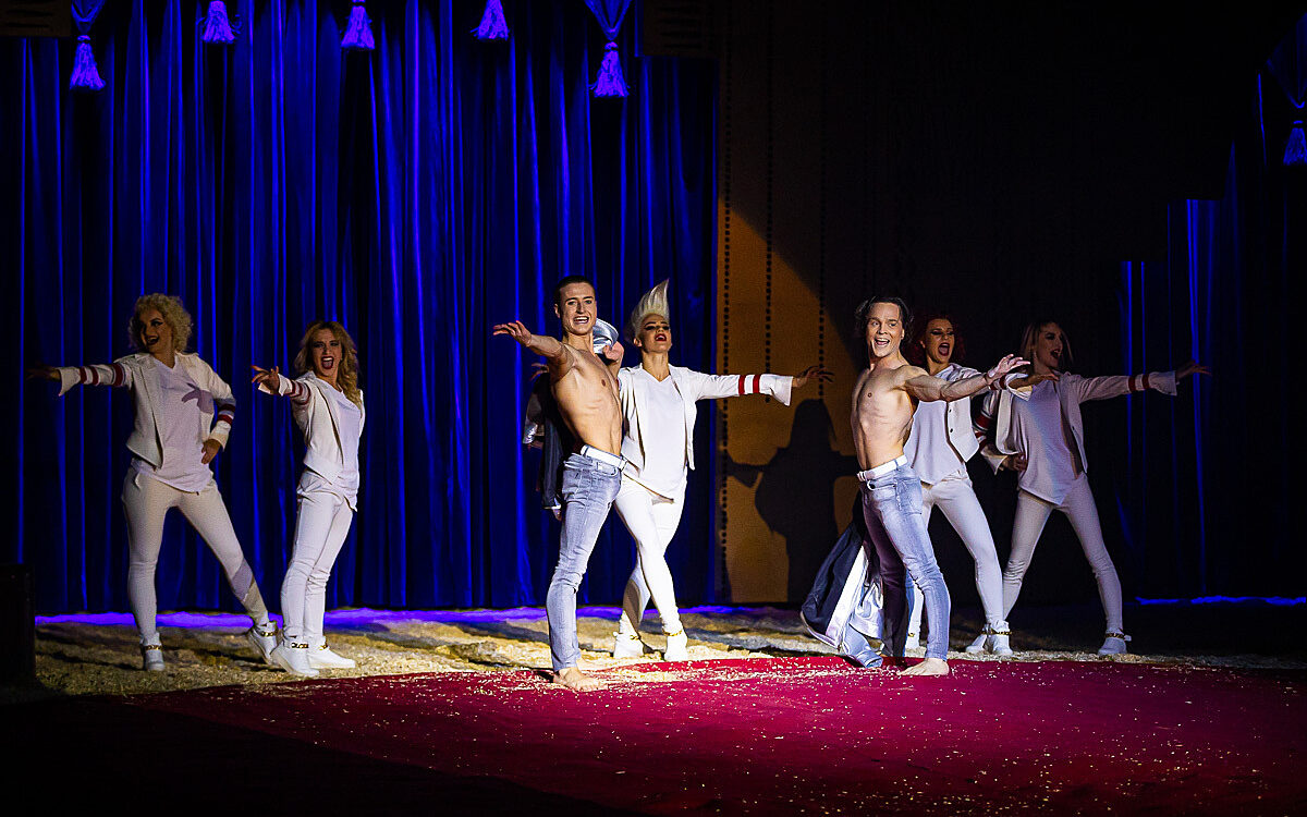 2022 12 15 Circus Krone Premiere 30 2022 12 15 Circus Krone Premiere 30