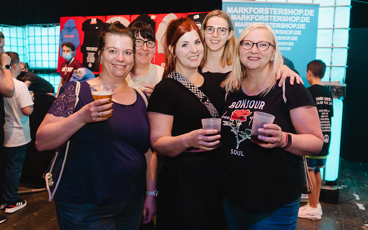 20220511 Posthalle Mark Forster 1 20220511 Posthalle Mark Forster 1