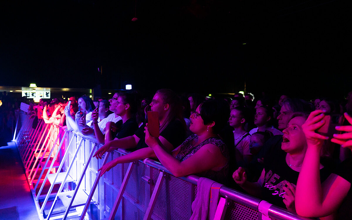 20220511 Posthalle Mark Forster 30 20220511 Posthalle Mark Forster 30
