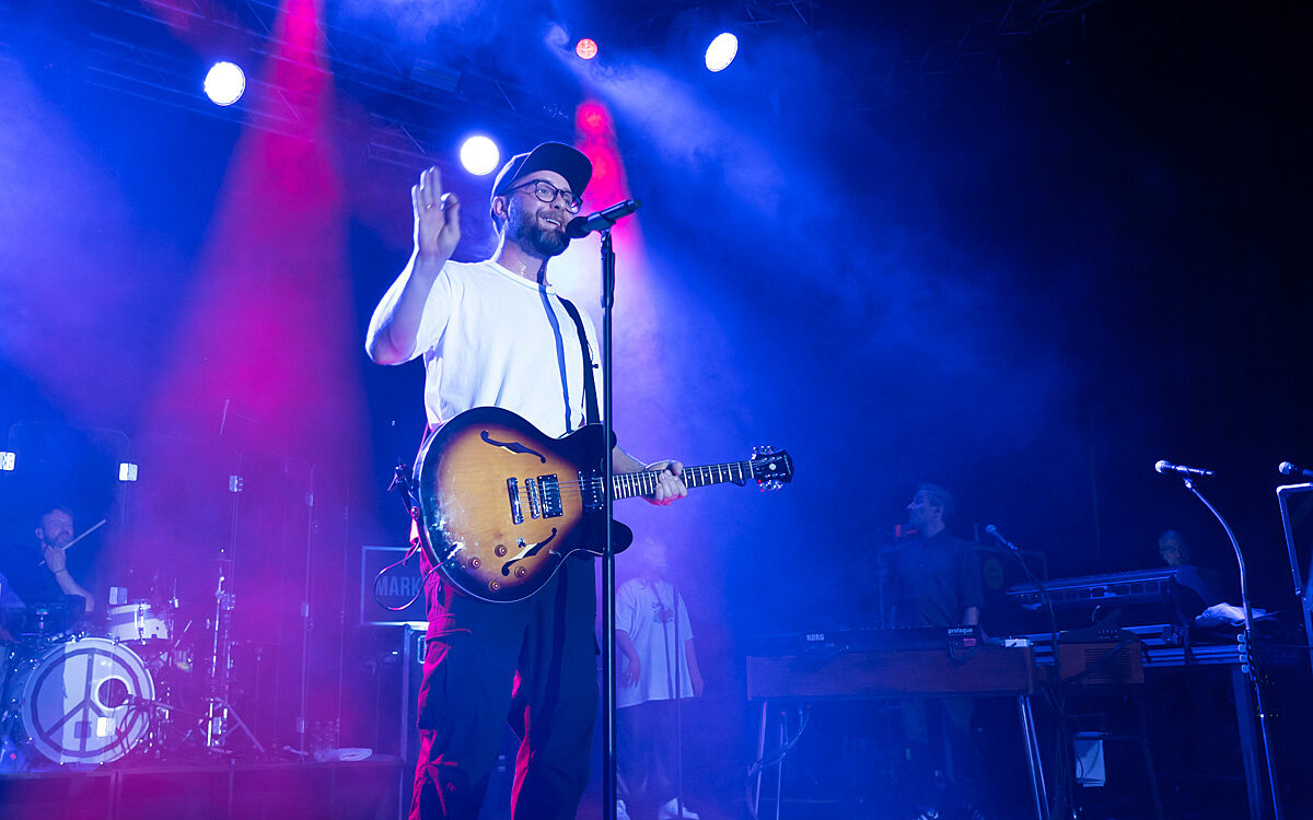 20220511 Posthalle Mark Forster 31 20220511 Posthalle Mark Forster 31