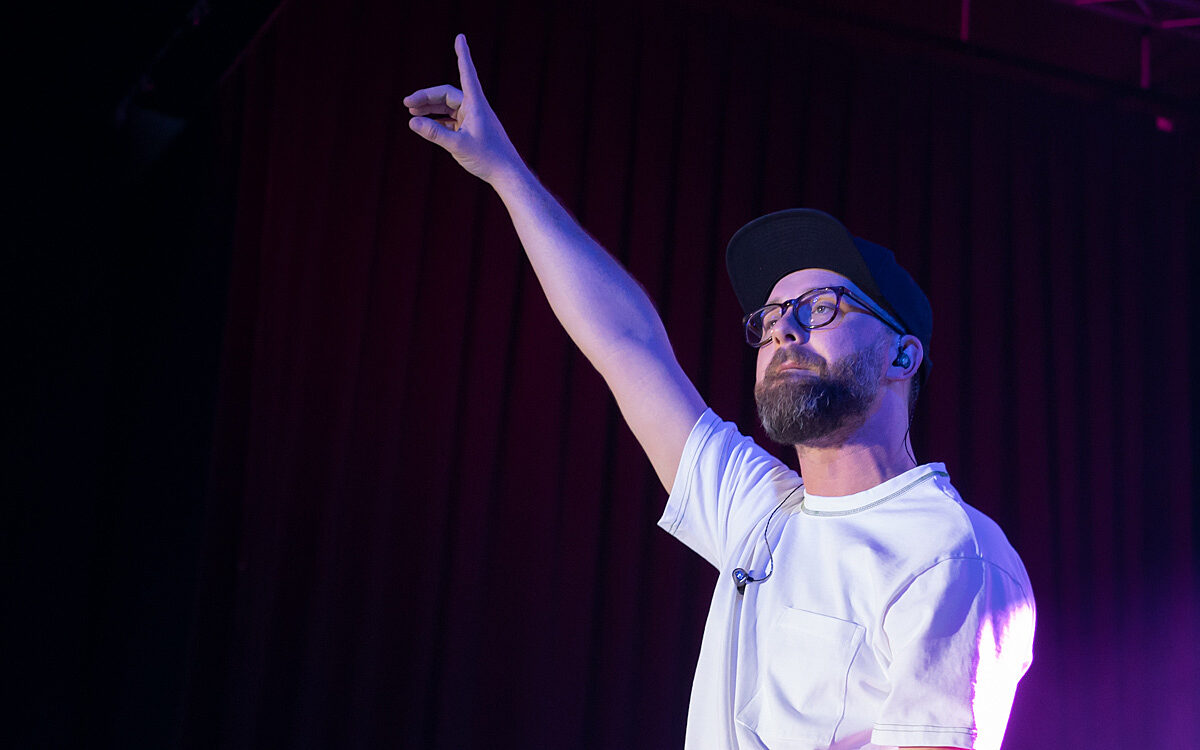 20220511 Posthalle Mark Forster 7 20220511 Posthalle Mark Forster 7