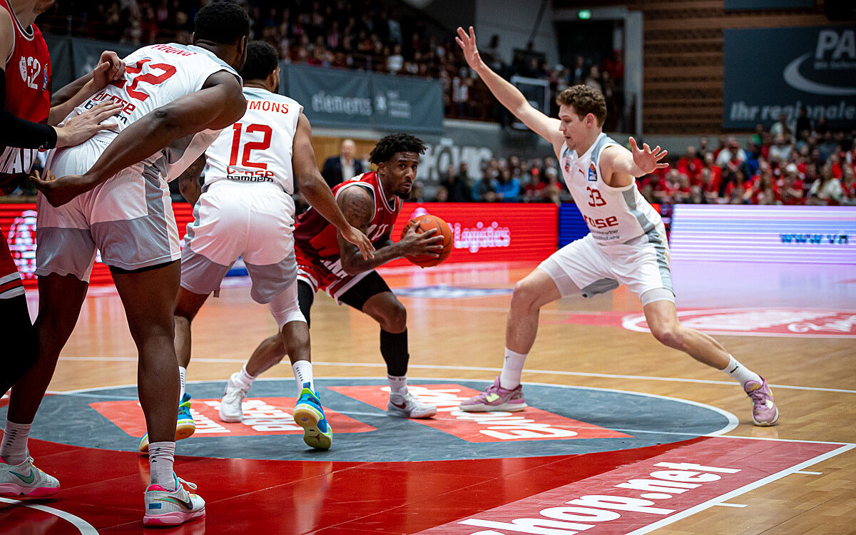 2023 01 04 Wuerzburg Baskets 25 2023 01 04 Wuerzburg Baskets 25