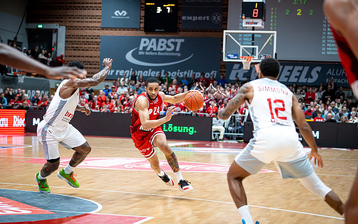 2023 01 04 Wuerzburg Baskets 40 2023 01 04 Wuerzburg Baskets 40