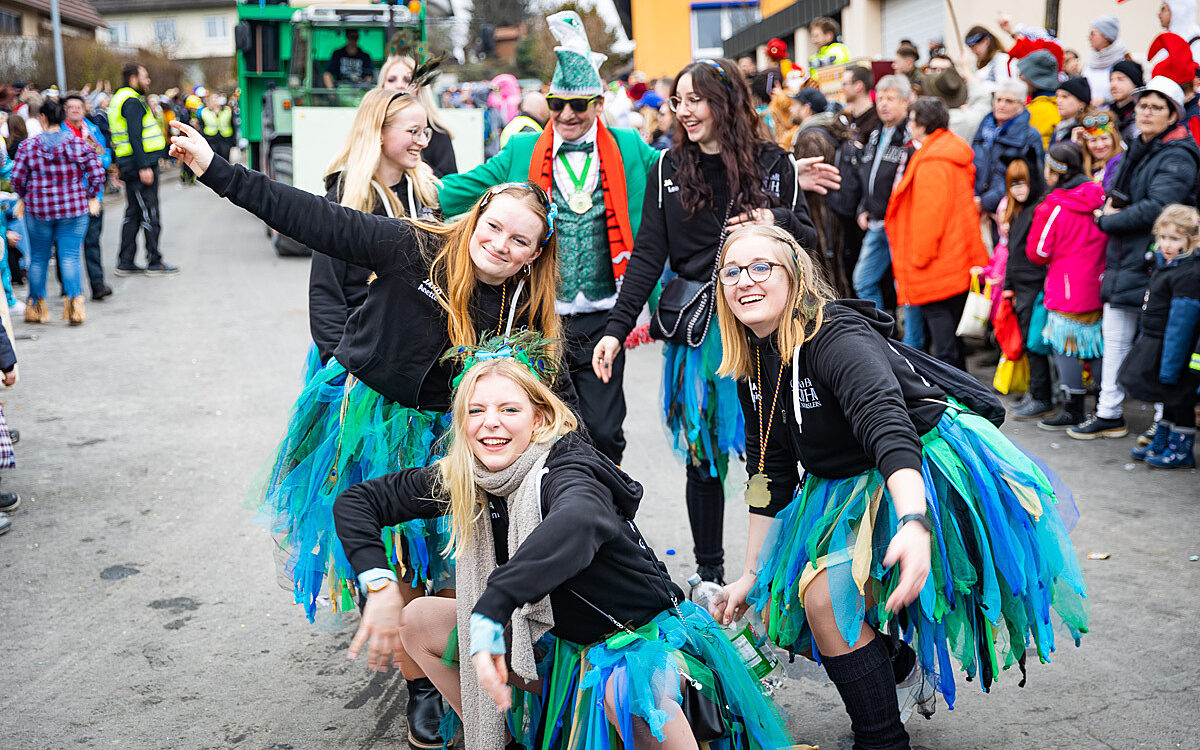 2023 02 12 Faschingszug Retzbach 110 2023 02 12 Faschingszug Retzbach 110