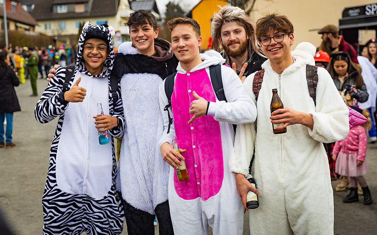 2023 02 12 Faschingszug Retzbach 12 2023 02 12 Faschingszug Retzbach 12