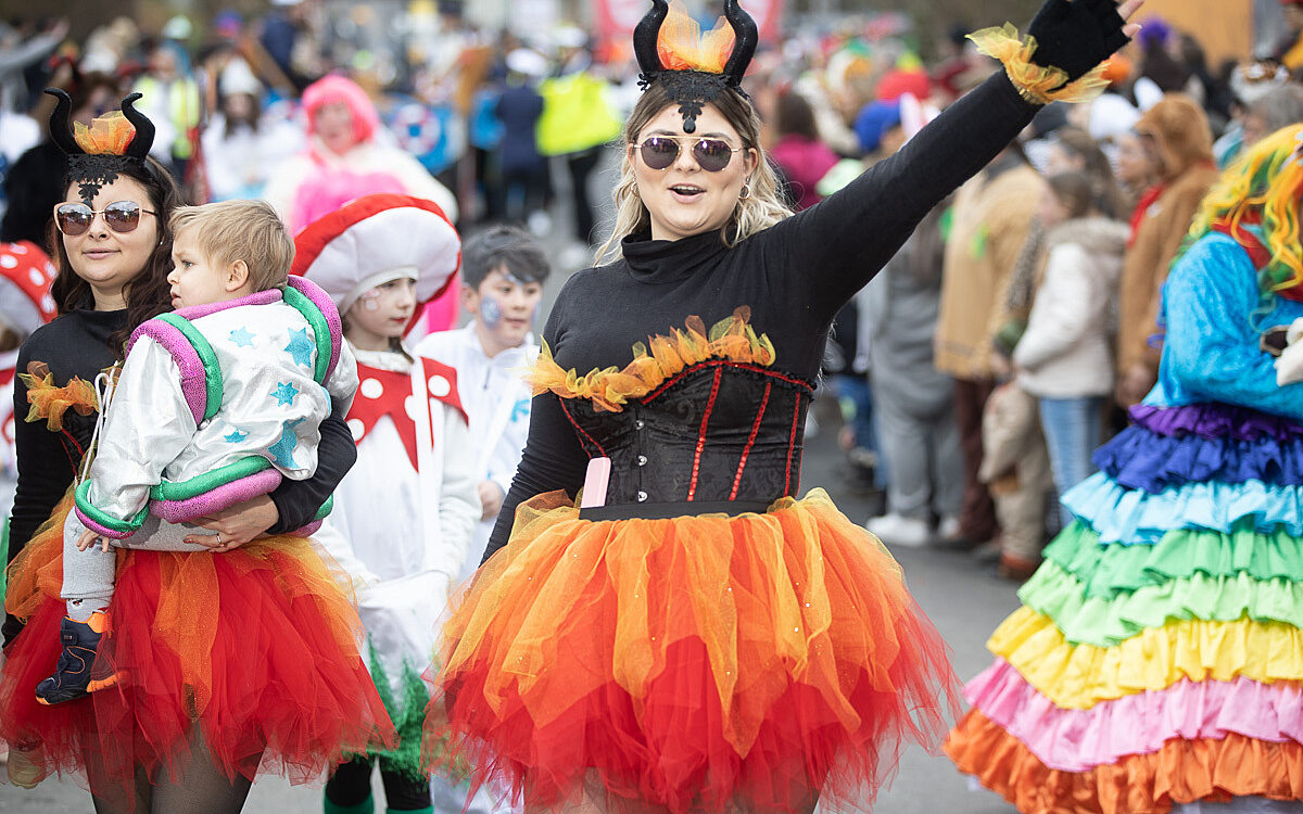 2023 02 12 Faschingszug Retzbach 47 2023 02 12 Faschingszug Retzbach 47