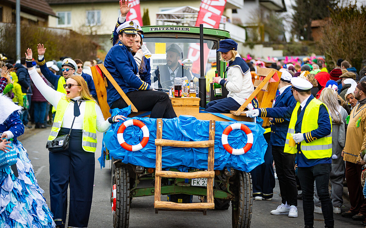 2023 02 12 Faschingszug Retzbach 49 2023 02 12 Faschingszug Retzbach 49