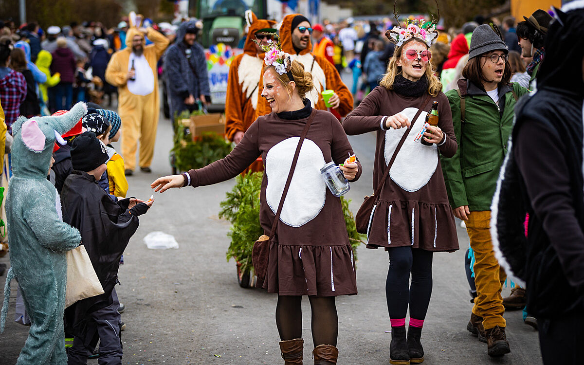 2023 02 12 Faschingszug Retzbach 54 2023 02 12 Faschingszug Retzbach 54