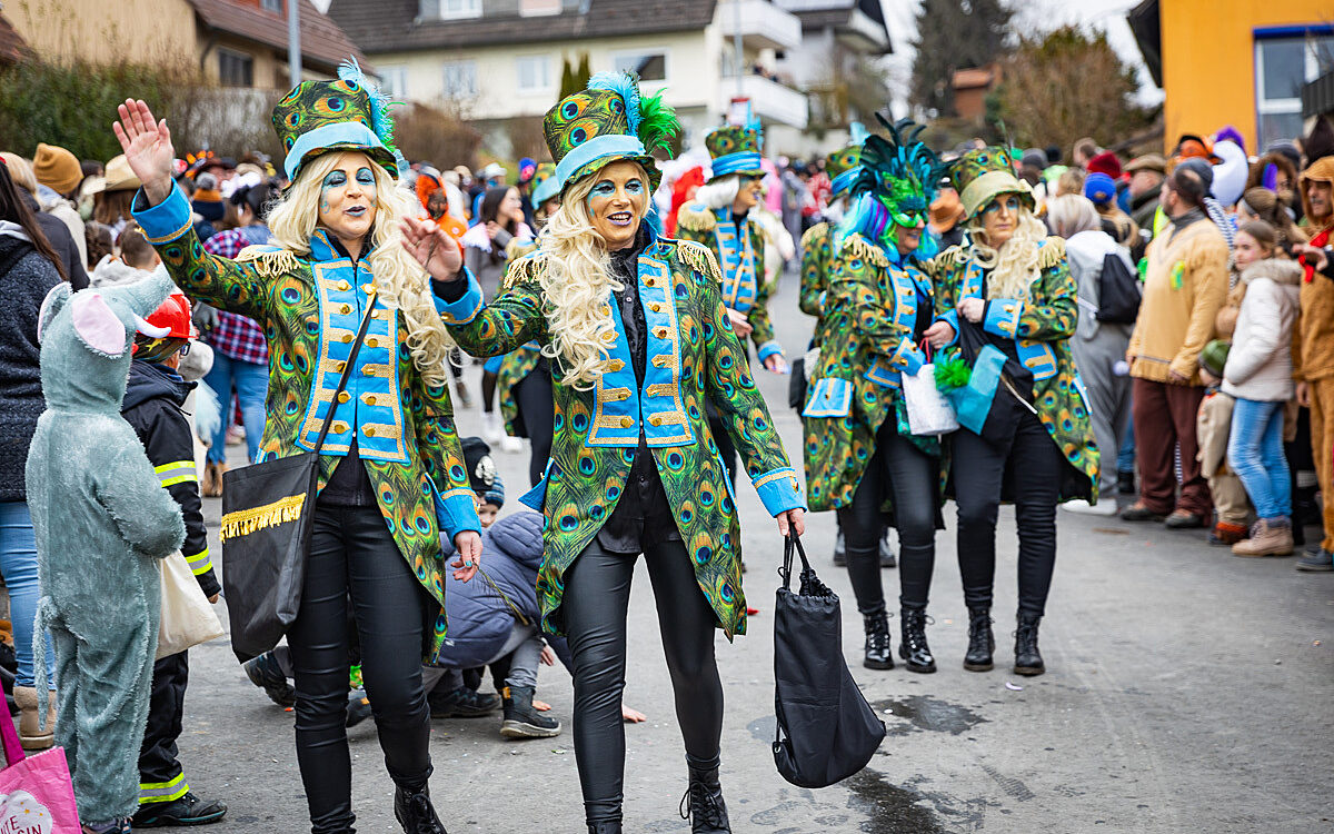 2023 02 12 Faschingszug Retzbach 83 2023 02 12 Faschingszug Retzbach 83