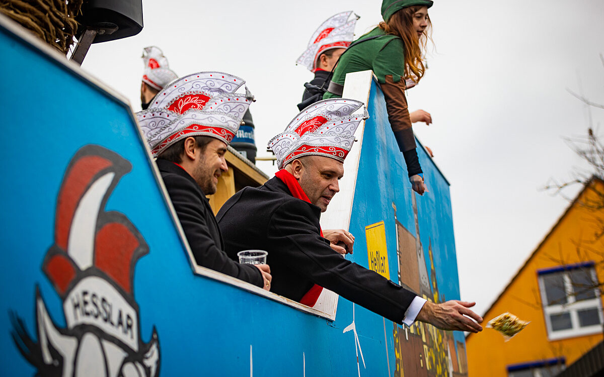 2023 02 12 Faschingszug Retzbach 86 2023 02 12 Faschingszug Retzbach 86