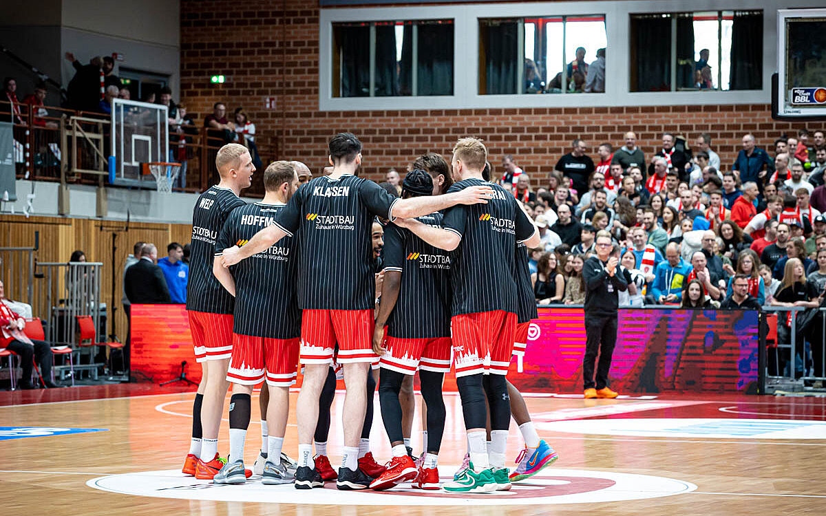 20240128 Wuerzburg Baskets Alba Berlin 1 20240128 Wuerzburg Baskets Alba Berlin 1