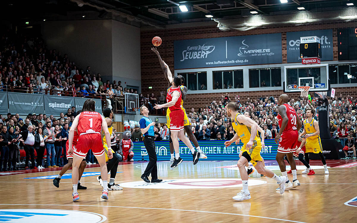 20240128 Wuerzburg Baskets Alba Berlin 10 20240128 Wuerzburg Baskets Alba Berlin 10