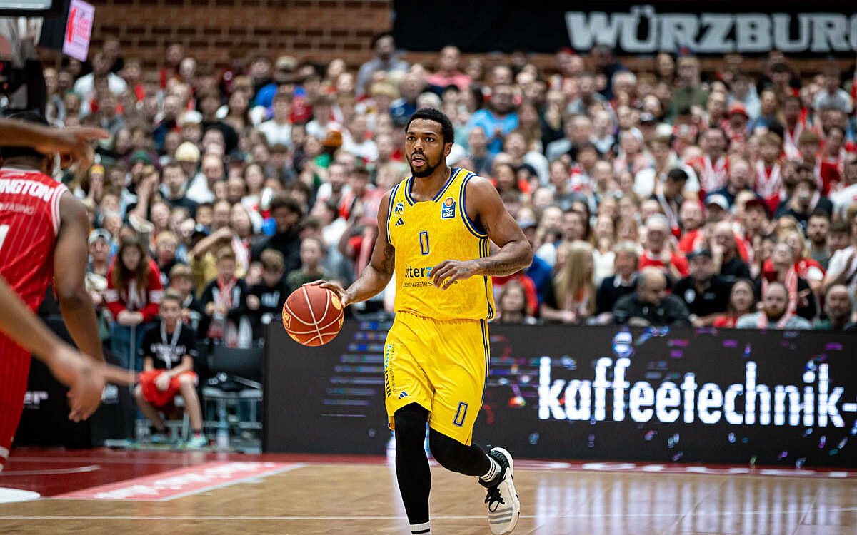20240128 Wuerzburg Baskets Alba Berlin 12 20240128 Wuerzburg Baskets Alba Berlin 12