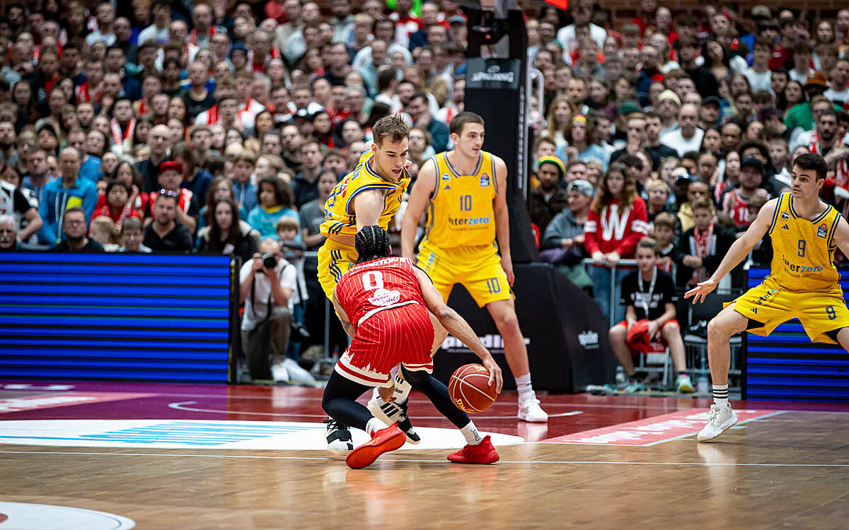20240128 Wuerzburg Baskets Alba Berlin 18 20240128 Wuerzburg Baskets Alba Berlin 18