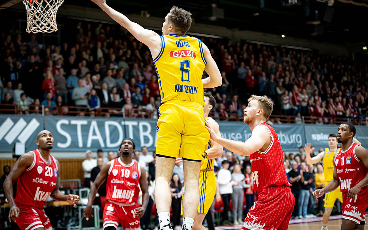 20240128 Wuerzburg Baskets Alba Berlin 20 20240128 Wuerzburg Baskets Alba Berlin 20