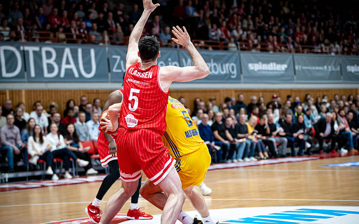 20240128 Wuerzburg Baskets Alba Berlin 22 20240128 Wuerzburg Baskets Alba Berlin 22