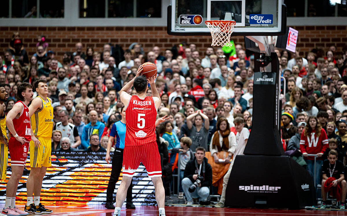 20240128 Wuerzburg Baskets Alba Berlin 25 20240128 Wuerzburg Baskets Alba Berlin 25