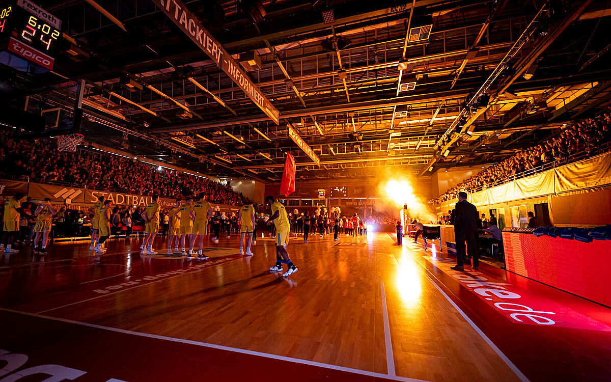 20240128 Wuerzburg Baskets Alba Berlin 4 20240128 Wuerzburg Baskets Alba Berlin 4