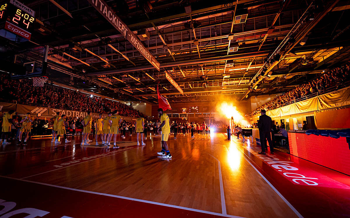 20240128 Wuerzburg Baskets Alba Berlin 5 20240128 Wuerzburg Baskets Alba Berlin 5