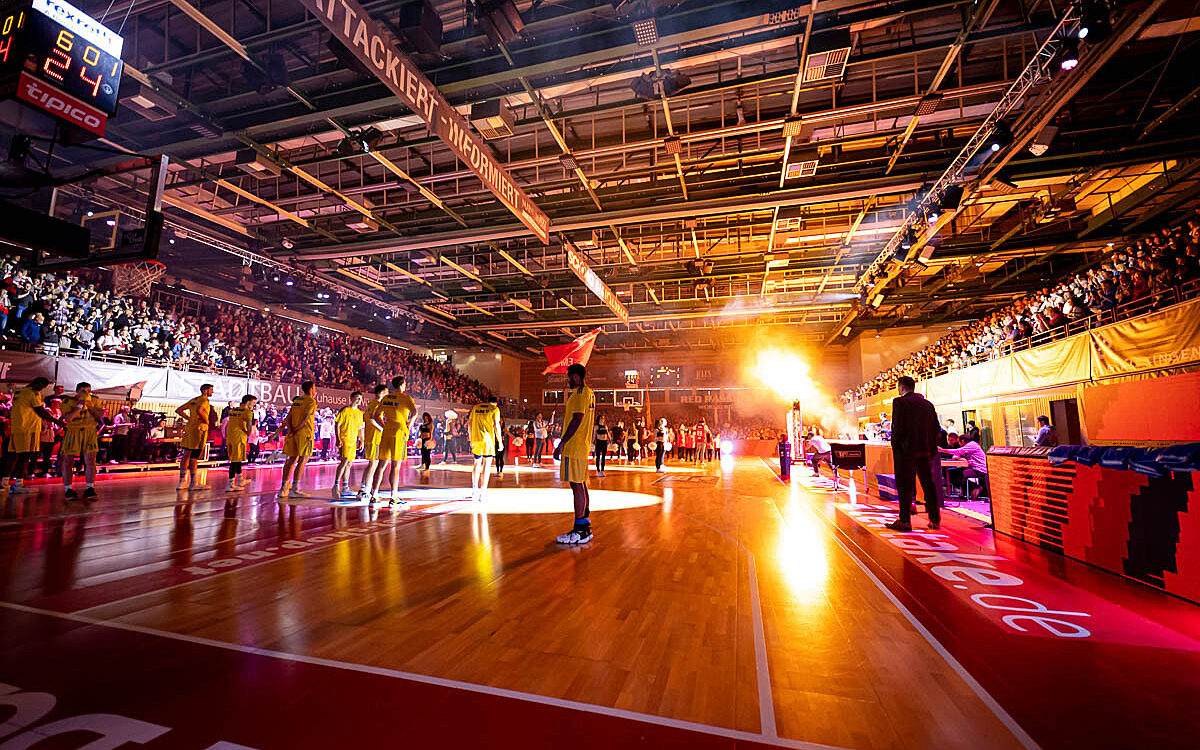 20240128 Wuerzburg Baskets Alba Berlin 7 20240128 Wuerzburg Baskets Alba Berlin 7