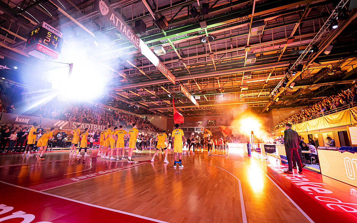 20240128 Wuerzburg Baskets Alba Berlin 8 20240128 Wuerzburg Baskets Alba Berlin 8