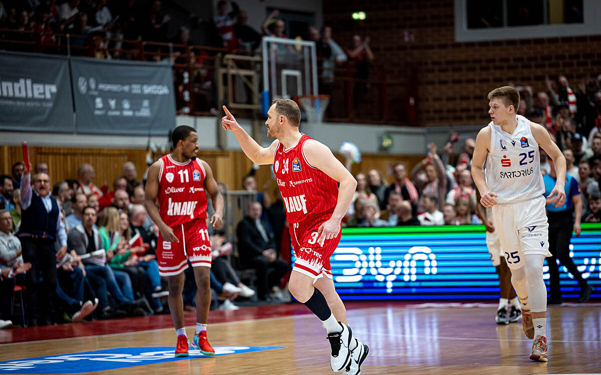 20240313 Wuerzburg Baskets Goettingen 20 20240313 Wuerzburg Baskets Goettingen 20