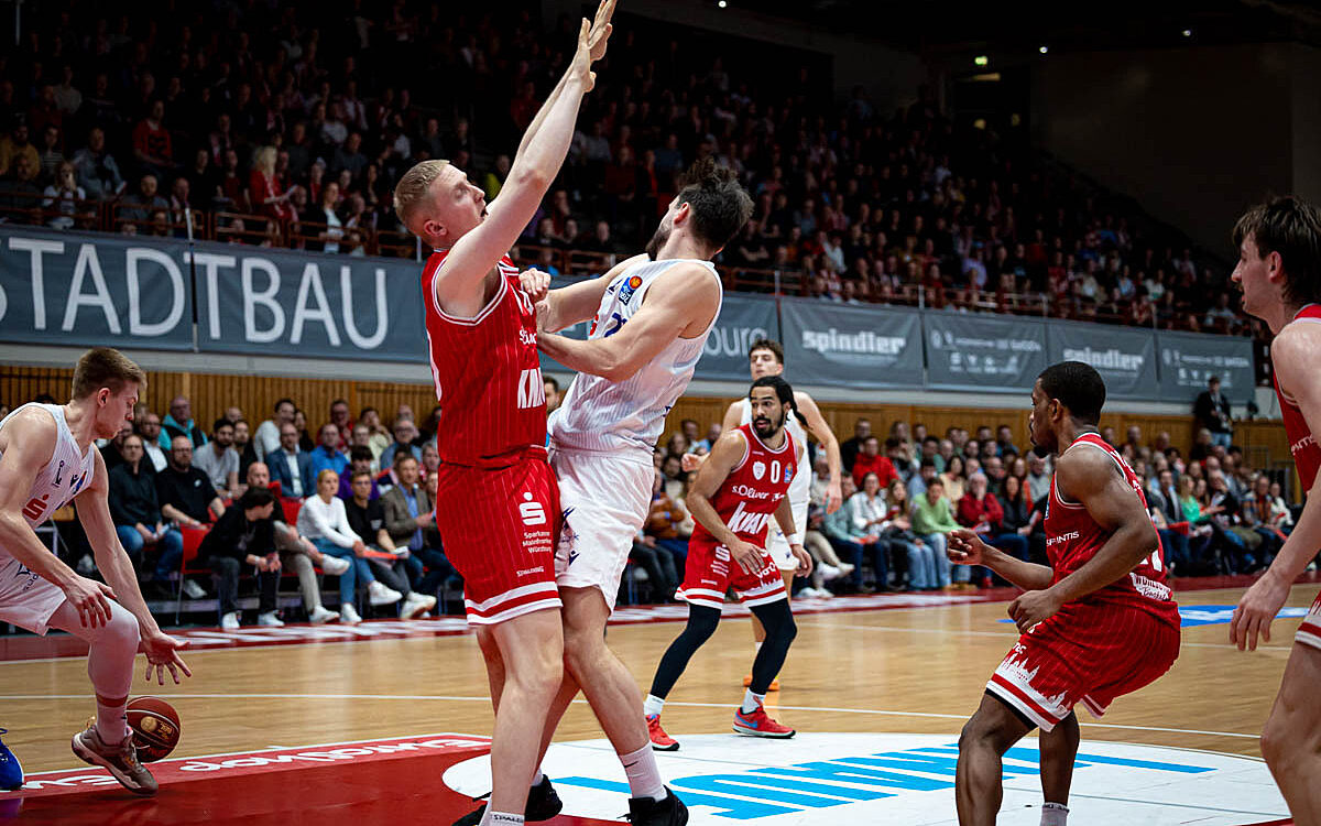 20240313 Wuerzburg Baskets Goettingen 32 20240313 Wuerzburg Baskets Goettingen 32