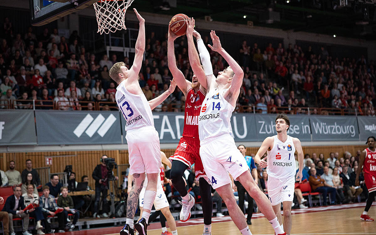 20240313 Wuerzburg Baskets Goettingen 37 20240313 Wuerzburg Baskets Goettingen 37