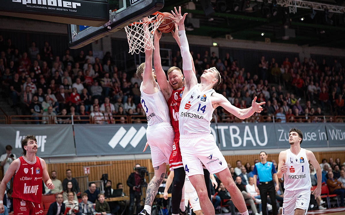 20240313 Wuerzburg Baskets Goettingen 40 20240313 Wuerzburg Baskets Goettingen 40