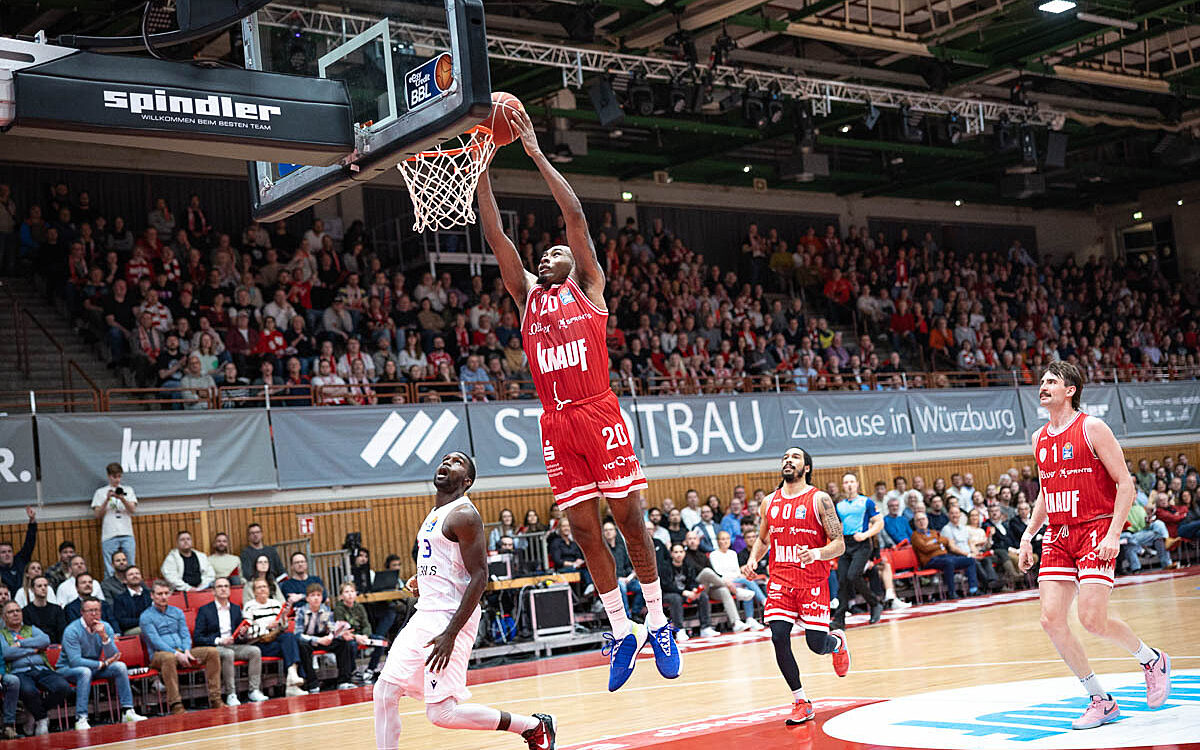 20240313 Wuerzburg Baskets Goettingen 41 20240313 Wuerzburg Baskets Goettingen 41