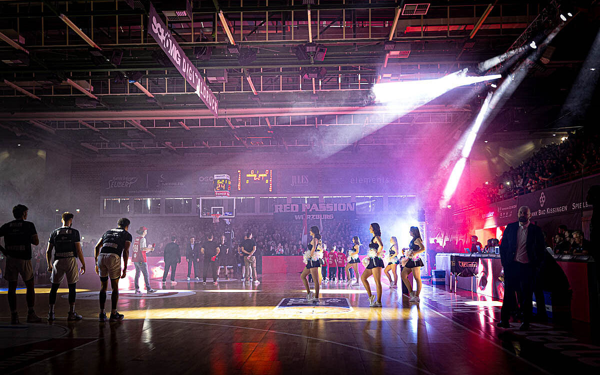 20240317 Wuerzburg Baskets Hamburg 1 20240317 Wuerzburg Baskets Hamburg 1