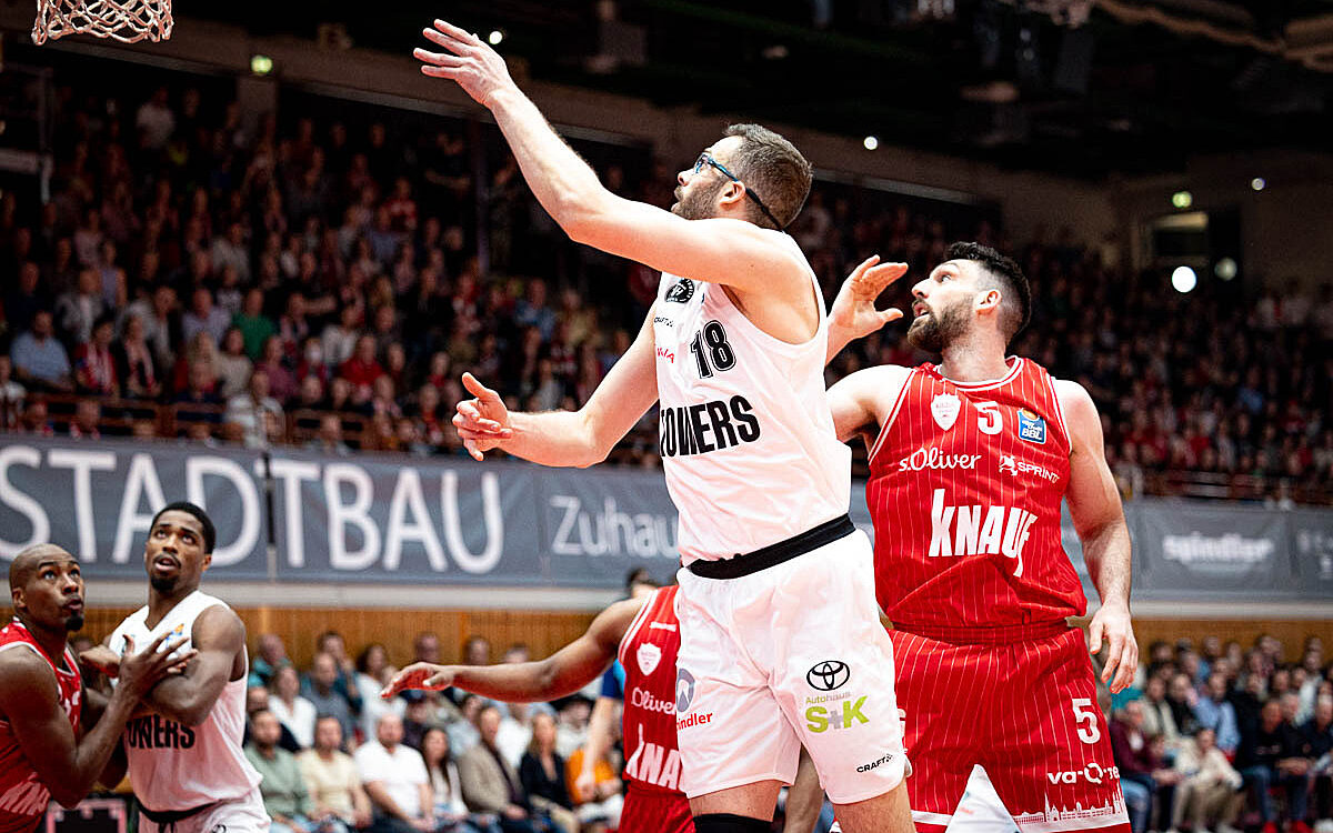 20240317 Wuerzburg Baskets Hamburg 13 20240317 Wuerzburg Baskets Hamburg 13