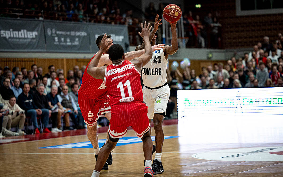 20240317 Wuerzburg Baskets Hamburg 19 20240317 Wuerzburg Baskets Hamburg 19