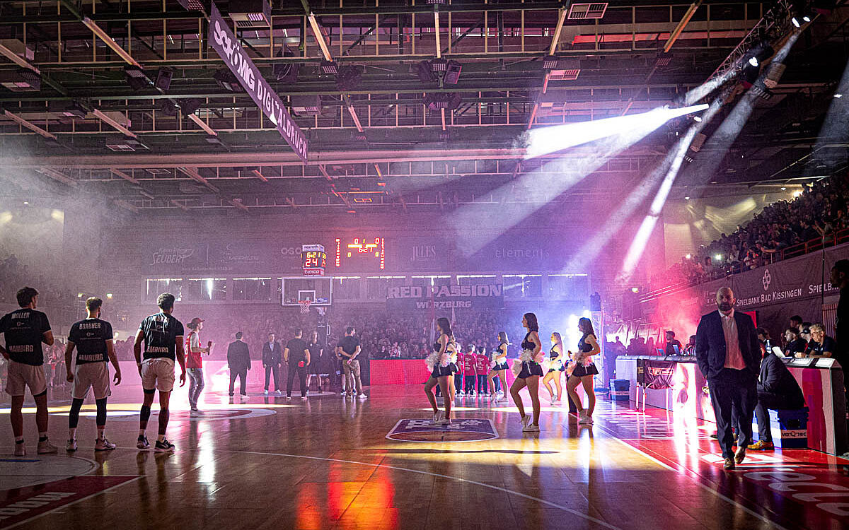 20240317 Wuerzburg Baskets Hamburg 2 20240317 Wuerzburg Baskets Hamburg 2