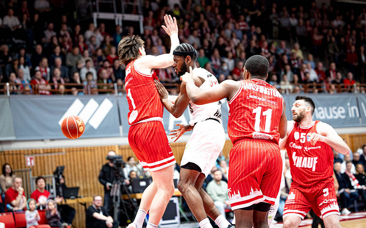 20240317 Wuerzburg Baskets Hamburg 20 20240317 Wuerzburg Baskets Hamburg 20