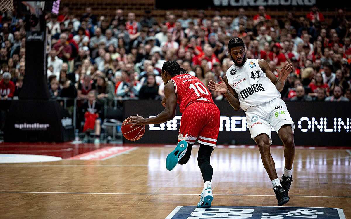 20240317 Wuerzburg Baskets Hamburg 22 20240317 Wuerzburg Baskets Hamburg 22