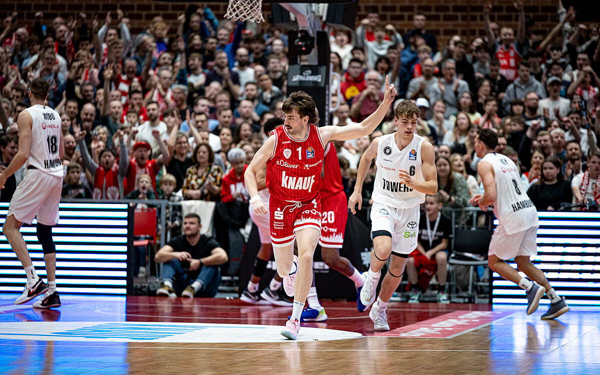 20240317 Wuerzburg Baskets Hamburg 29 20240317 Wuerzburg Baskets Hamburg 29