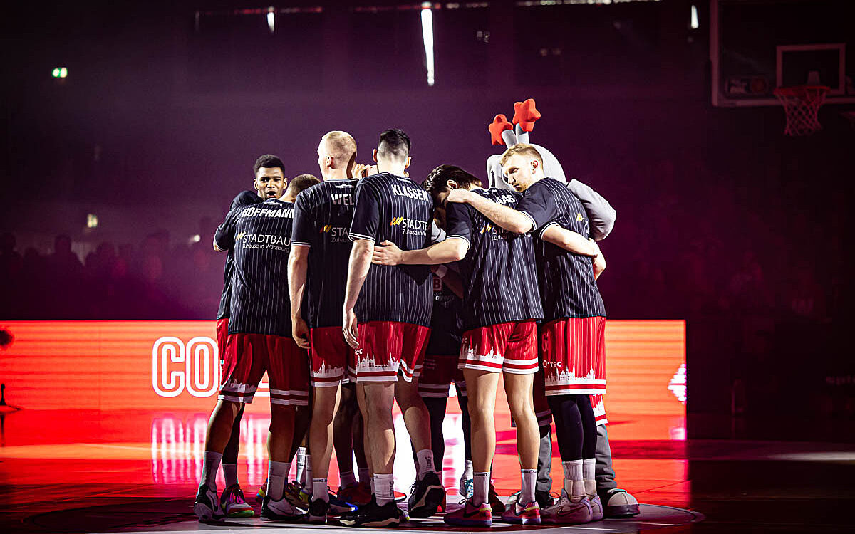 20240317 Wuerzburg Baskets Hamburg 7 20240317 Wuerzburg Baskets Hamburg 7