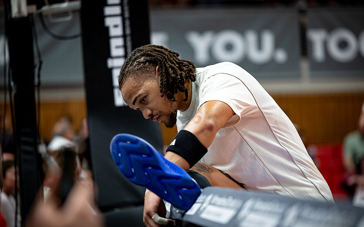 20240414 Wuerzburg Baskers FC Bayern 10 20240414 Wuerzburg Baskers FC Bayern 10