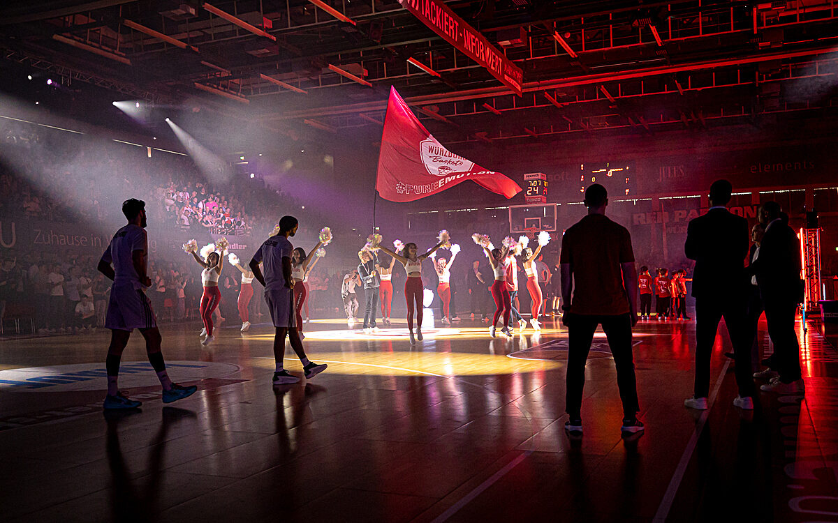 20240414 Wuerzburg Baskers FC Bayern 15 20240414 Wuerzburg Baskers FC Bayern 15